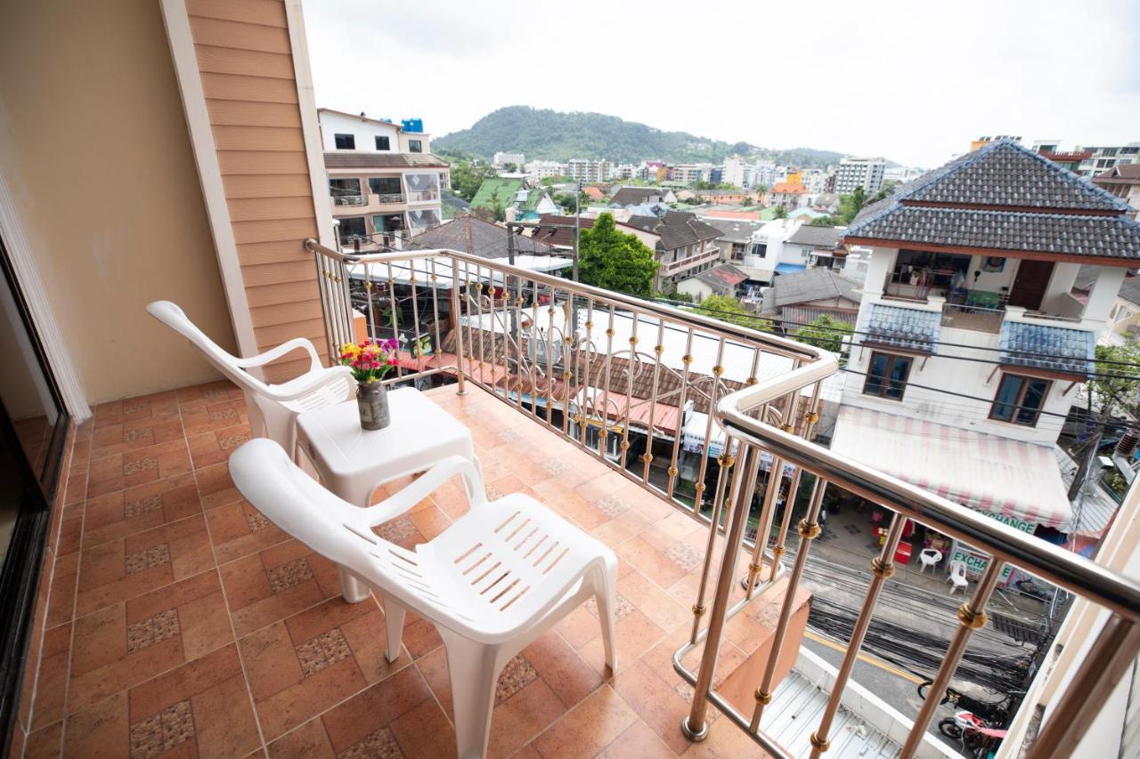 Lily Holiday 百合假日 Patong Екстер'єр фото